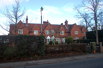 2 to 8 Grange Lane January 2012